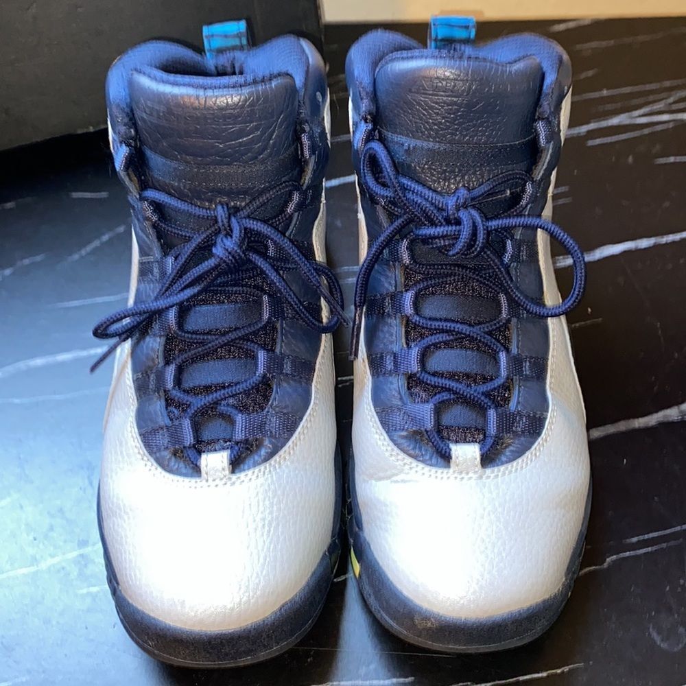 Jordan 10 “Rio” 2016 - Picture 5 of 13